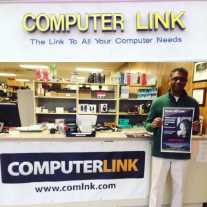 Tony from Computer Link in Stockton, California Tony from Computer Link in Stockton, California